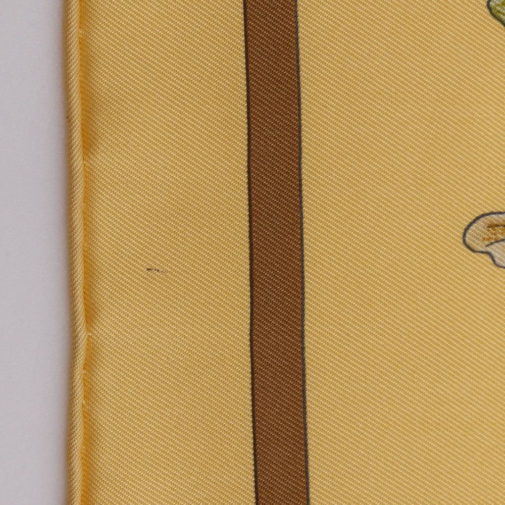 Hermes Hermes Hermes Carre90 CASSE NOISETTE Silk Scarf Others Scarf DUTY FREE for USA Size ONE SIZE - 7 Thumbnail