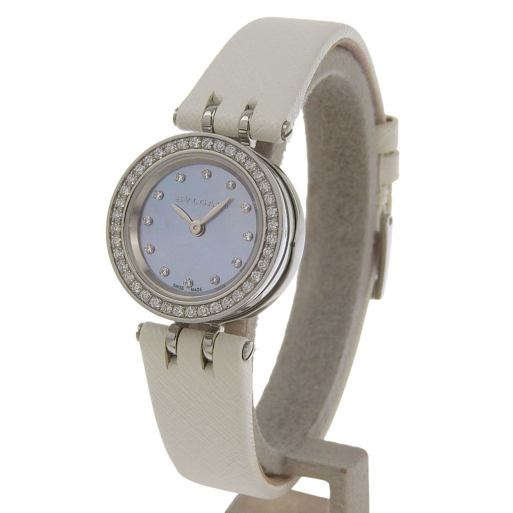 Bvlgari Bvlgari BVLGARI Bzero1 Stainless Steel Watch Metal Quartz BZ23S DUTY FREE for USA Size ONE SIZE - 2 Thumbnail