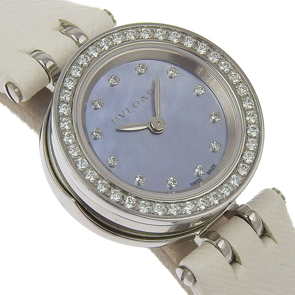 Bvlgari Bvlgari BVLGARI Bzero1 Stainless Steel Watch Metal Quartz BZ23S DUTY FREE for USA Size ONE SIZE - 3 Thumbnail
