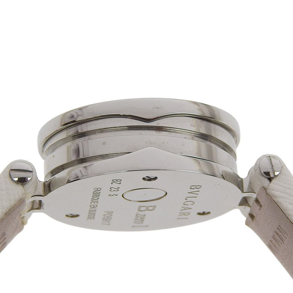 Bvlgari Bvlgari BVLGARI Bzero1 Stainless Steel Watch Metal Quartz BZ23S DUTY FREE for USA Size ONE SIZE - 6 Thumbnail