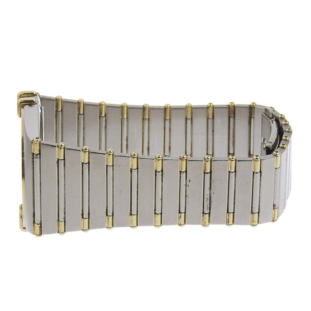Omega Omega Omega Constellation Stainless Steel Watch Metal Quartz DUTY FREE for USA Size ONE SIZE - 4 Thumbnail