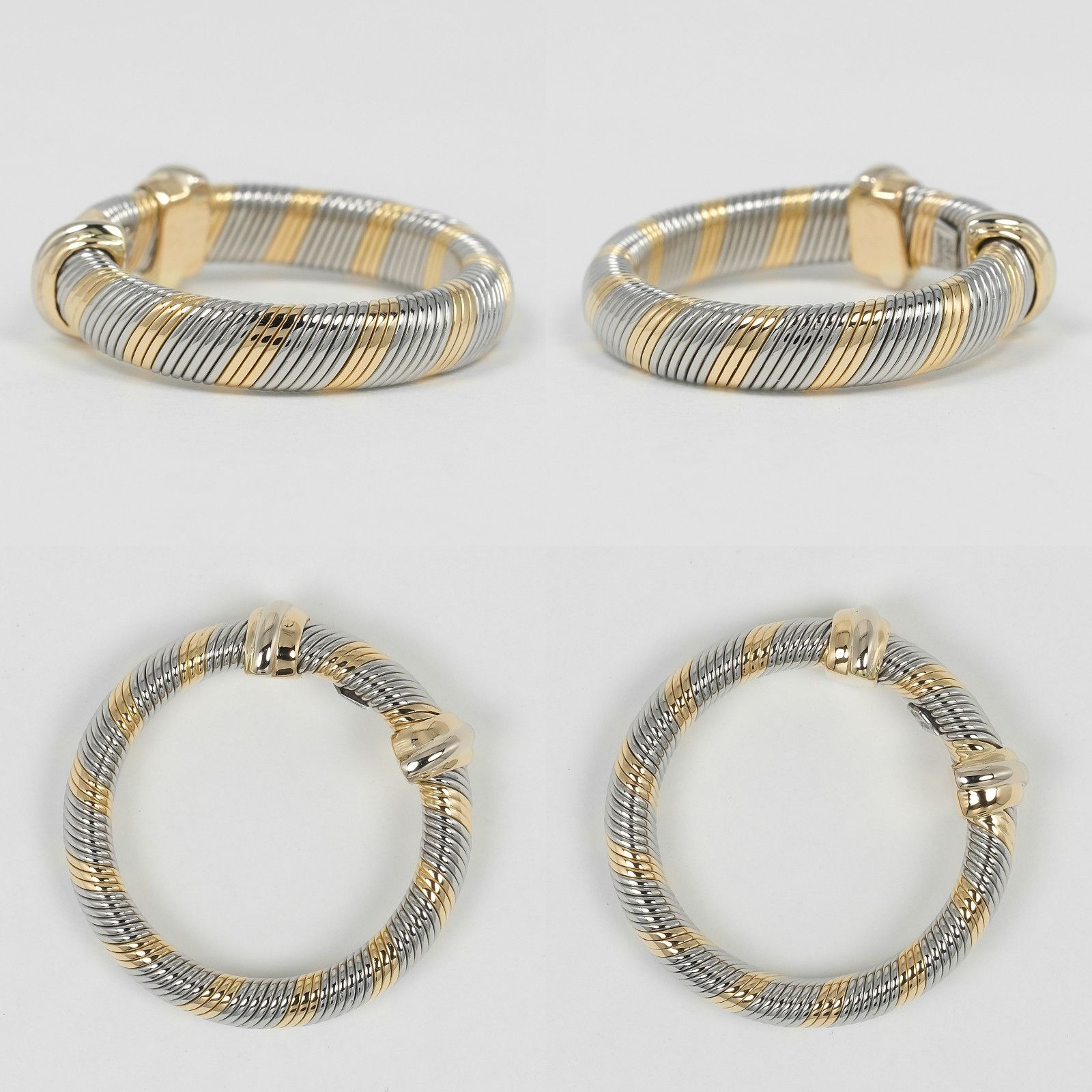 Cartier Cartier Cartier Allure Célère Au750 Stainless Steel Ring Size 11.5 Metal Ring DUTY FREE for USA Size ONE SIZE - 8 Thumbnail