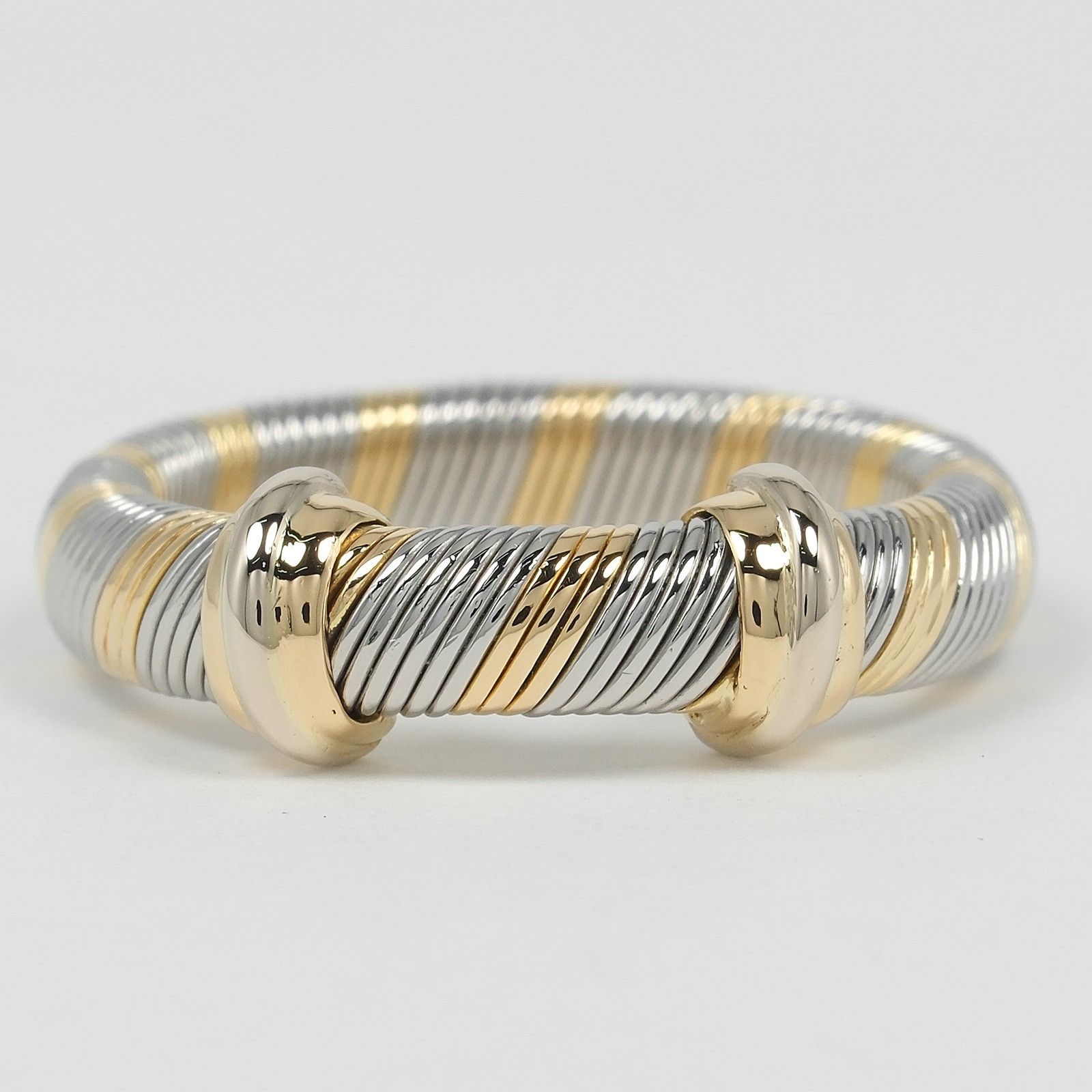 Cartier Cartier Cartier Allure Célère Au750 Stainless Steel Ring Size 11.5 Metal Ring DUTY FREE for USA Size ONE SIZE - 6 Thumbnail