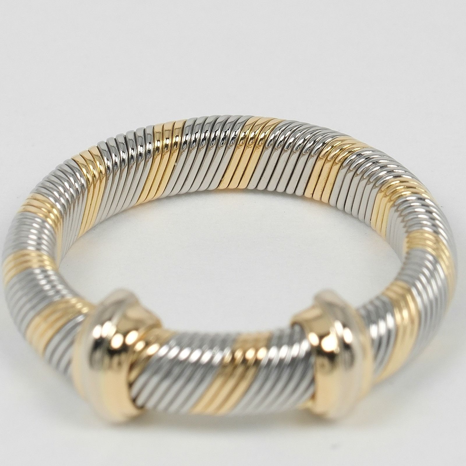 Cartier Cartier Cartier Allure Célère Au750 Stainless Steel Ring Size 11.5 Metal Ring DUTY FREE for USA Size ONE SIZE - 7 Thumbnail