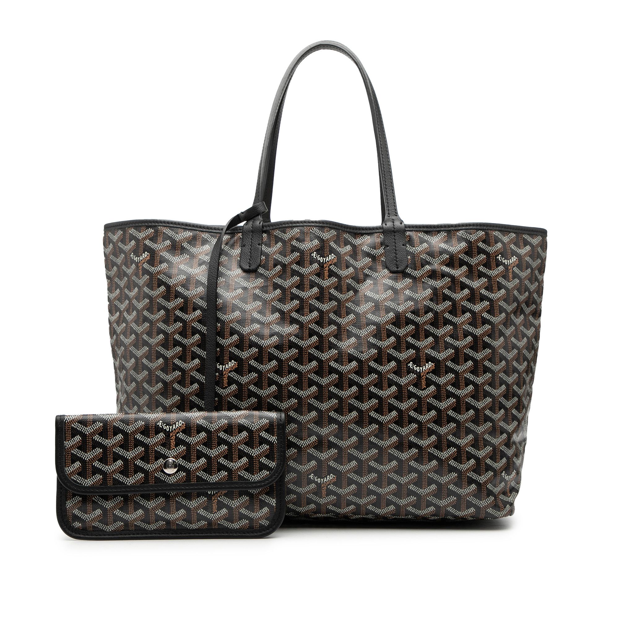 Goyard Goyard Goyardine Saint Louis PM Size ONE SIZE - 8 Thumbnail