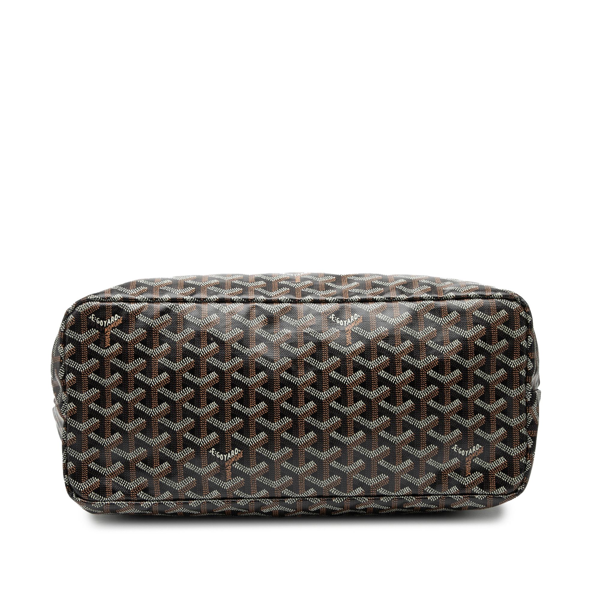 Goyard Goyard Goyardine Saint Louis PM Size ONE SIZE - 3 Thumbnail