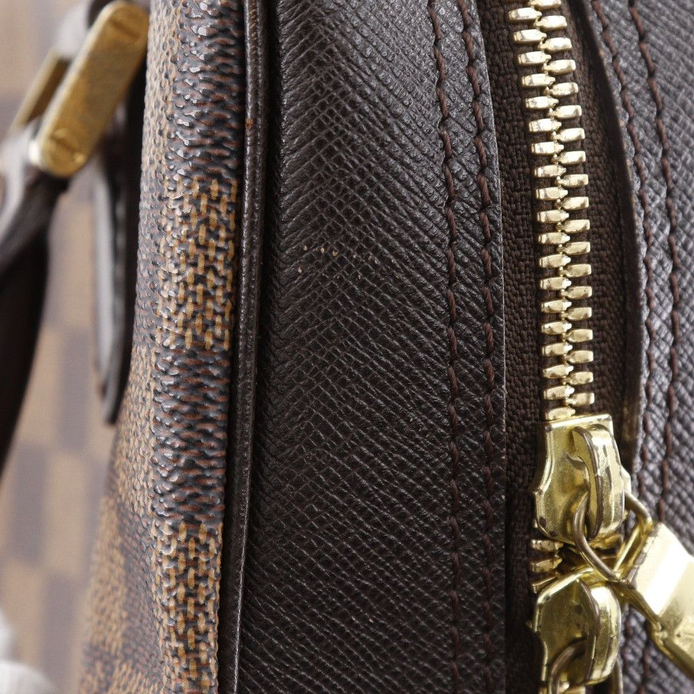 Louis Vuitton Louis Vuitton Louis Vuitton Brera Damier Canvas Handbag Canvas Handbag N51150 DUTY FREE for USA Size ONE SIZE - 14 Thumbnail