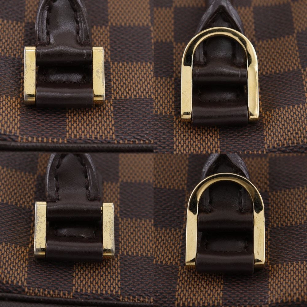 Louis Vuitton Louis Vuitton Louis Vuitton Brera Damier Canvas Handbag Canvas Handbag N51150 DUTY FREE for USA Size ONE SIZE - 18 Thumbnail