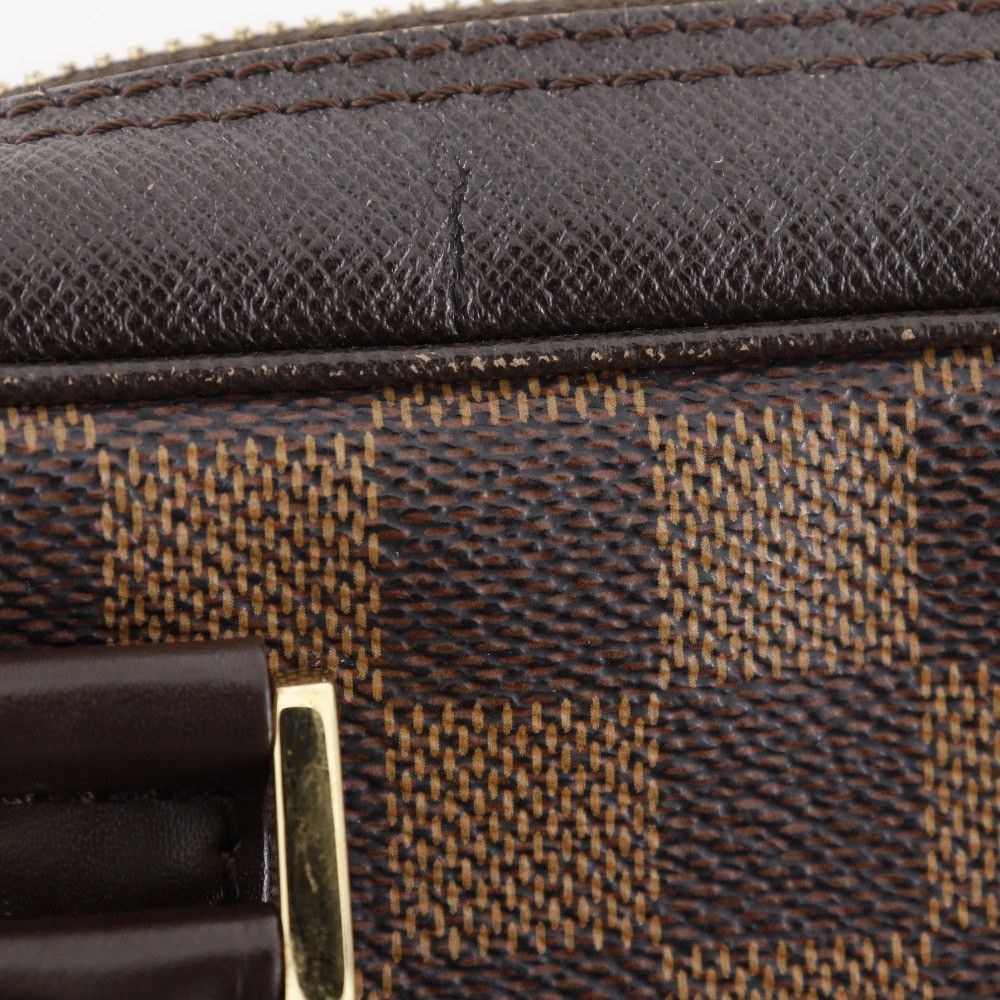 Louis Vuitton Louis Vuitton Louis Vuitton Brera Damier Canvas Handbag Canvas Handbag N51150 DUTY FREE for USA Size ONE SIZE - 16 Thumbnail