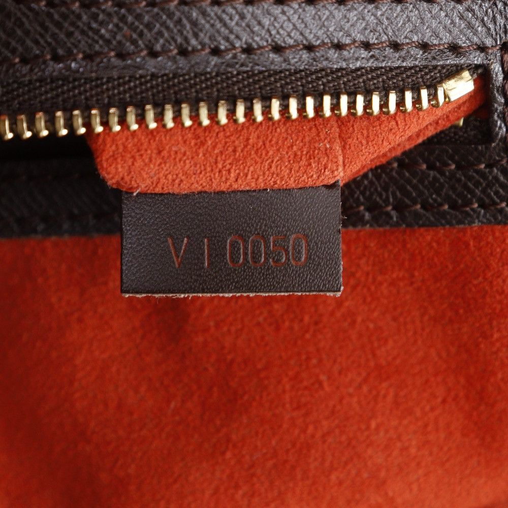 Louis Vuitton Louis Vuitton Louis Vuitton Brera Damier Canvas Handbag Canvas Handbag N51150 DUTY FREE for USA Size ONE SIZE - 20 Thumbnail