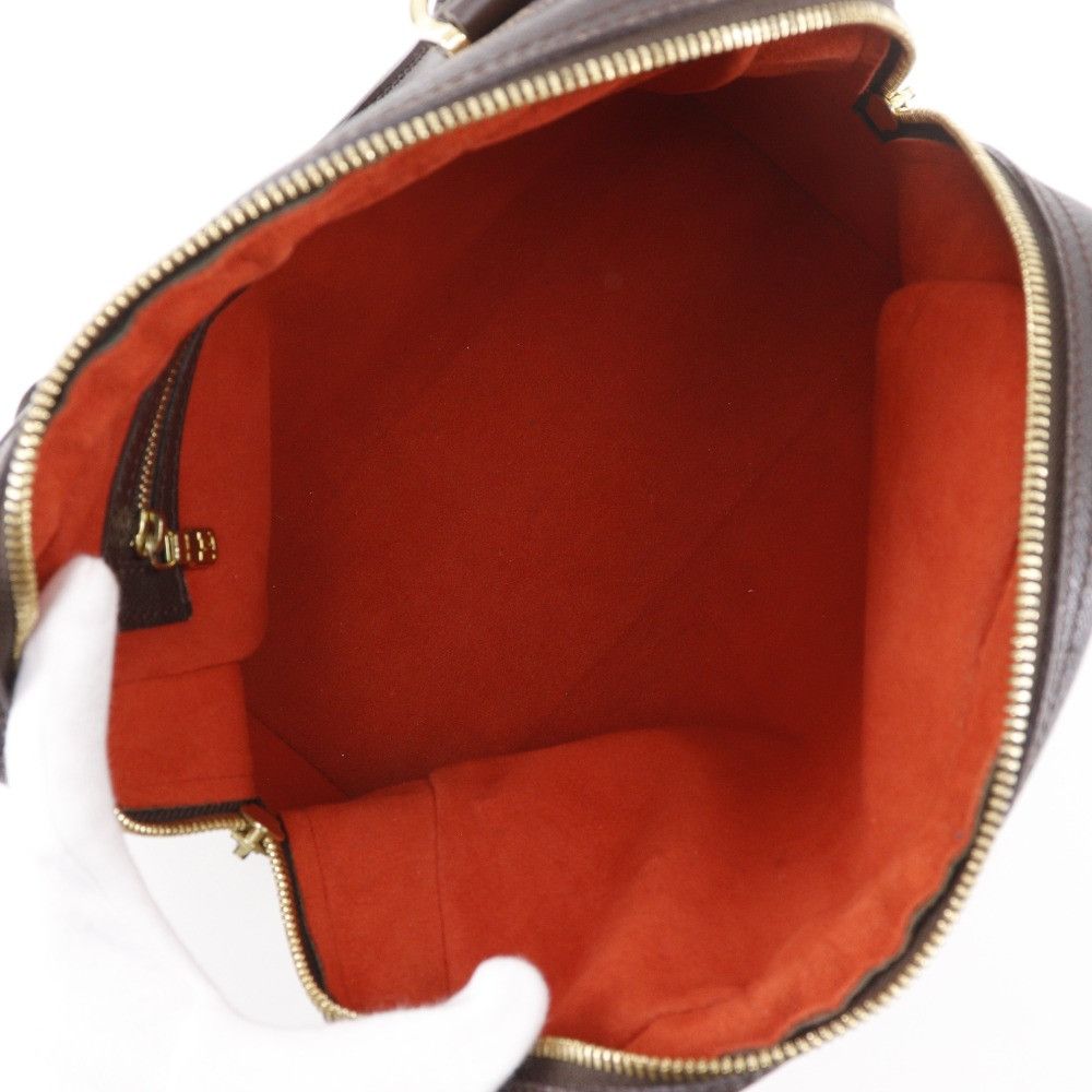 Louis Vuitton Louis Vuitton Louis Vuitton Brera Damier Canvas Handbag Canvas Handbag N51150 DUTY FREE for USA Size ONE SIZE - 6 Thumbnail