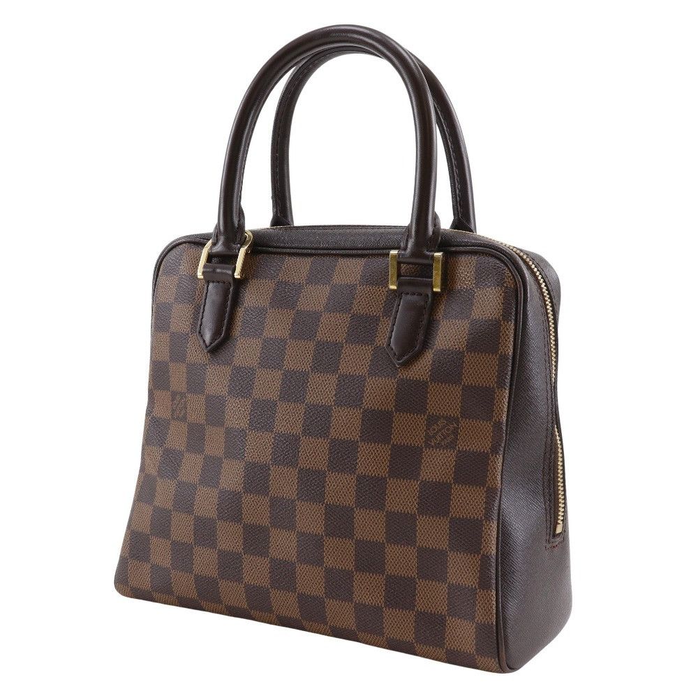 Louis Vuitton Louis Vuitton Louis Vuitton Brera Damier Canvas Handbag Canvas Handbag N51150 DUTY FREE for USA Size ONE SIZE - 2 Thumbnail