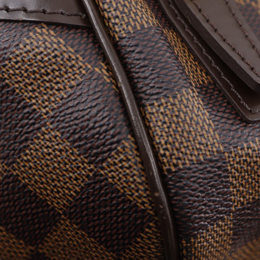 Louis Vuitton Louis Vuitton Louis Vuitton Rivington PM Damier Canvas 2way Bag Canvas Tote Bag N41157 DUTY FREE for USA Size ONE SIZE - 15 Thumbnail