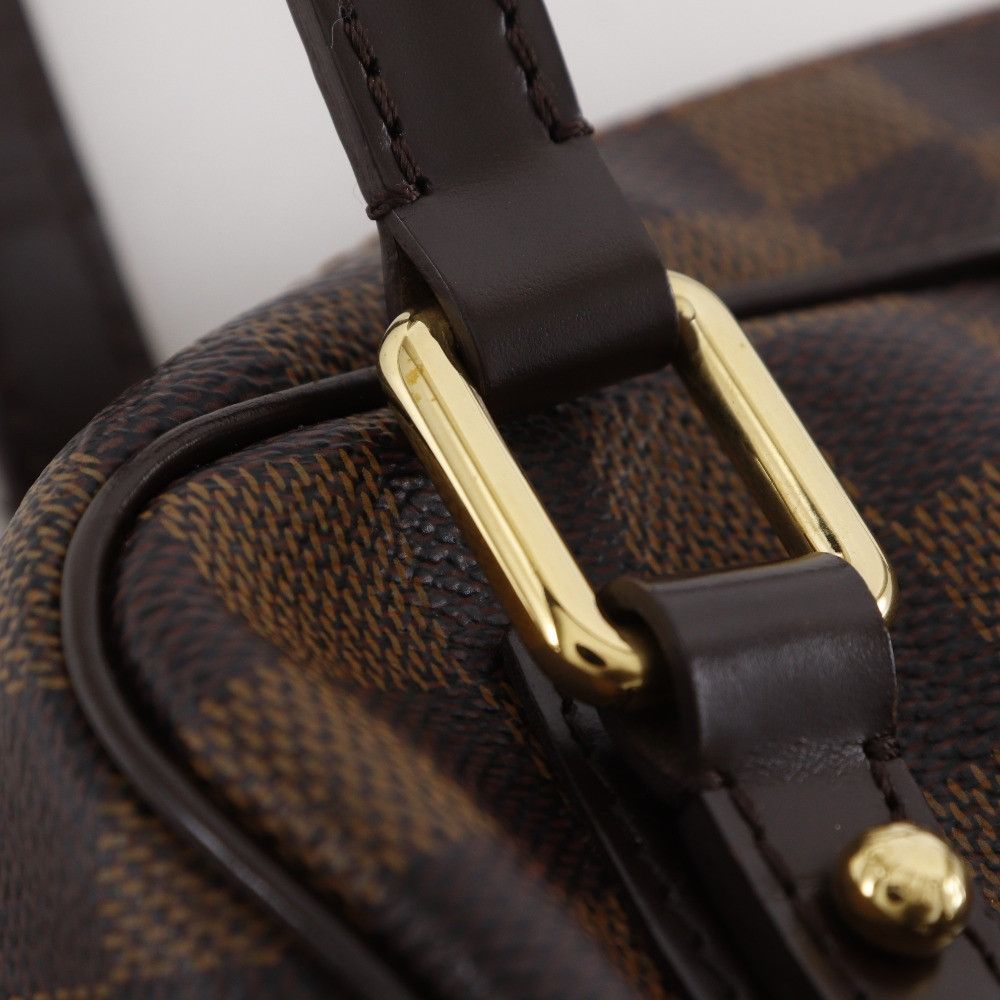 Louis Vuitton Louis Vuitton Louis Vuitton Rivington PM Damier Canvas 2way Bag Canvas Tote Bag N41157 DUTY FREE for USA Size ONE SIZE - 10 Thumbnail