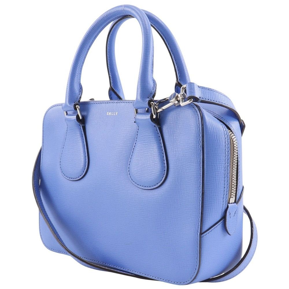 Bally Bally Bally BOND SM Calf 2way Bag Leather Handbag DUTY FREE for USA Size ONE SIZE - 2 Thumbnail