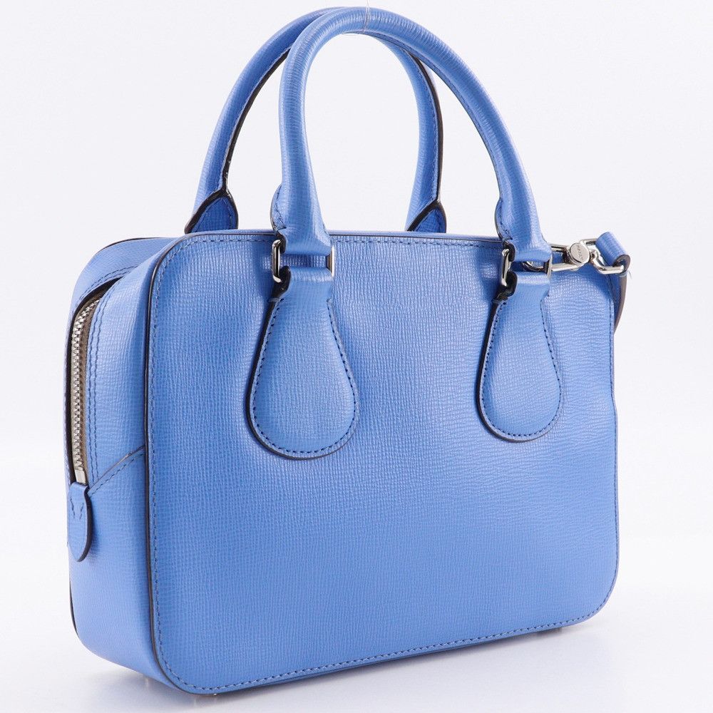 Bally Bally Bally BOND SM Calf 2way Bag Leather Handbag DUTY FREE for USA Size ONE SIZE - 3 Thumbnail
