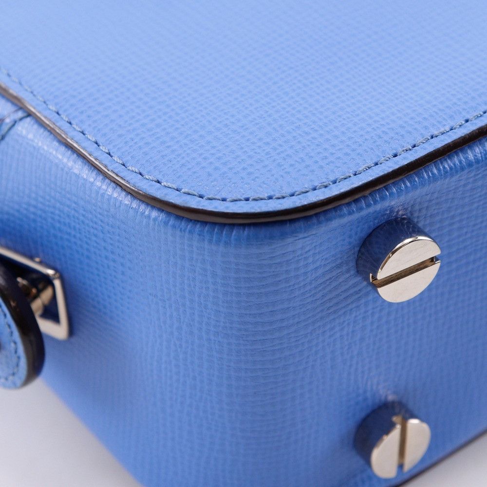 Bally Bally Bally BOND SM Calf 2way Bag Leather Handbag DUTY FREE for USA Size ONE SIZE - 4 Thumbnail