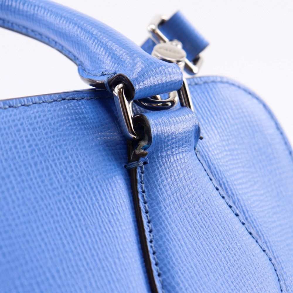 Bally Bally Bally BOND SM Calf 2way Bag Leather Handbag DUTY FREE for USA Size ONE SIZE - 14 Thumbnail