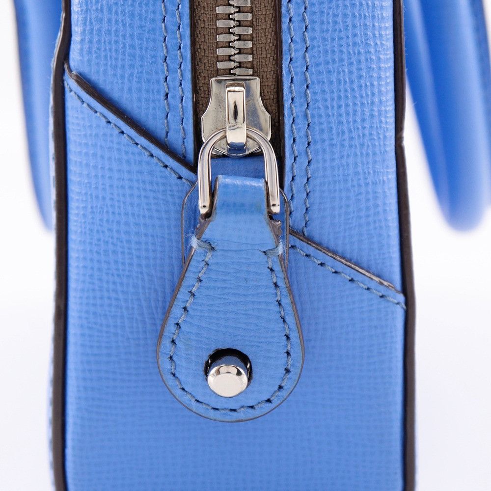 Bally Bally Bally BOND SM Calf 2way Bag Leather Handbag DUTY FREE for USA Size ONE SIZE - 10 Thumbnail