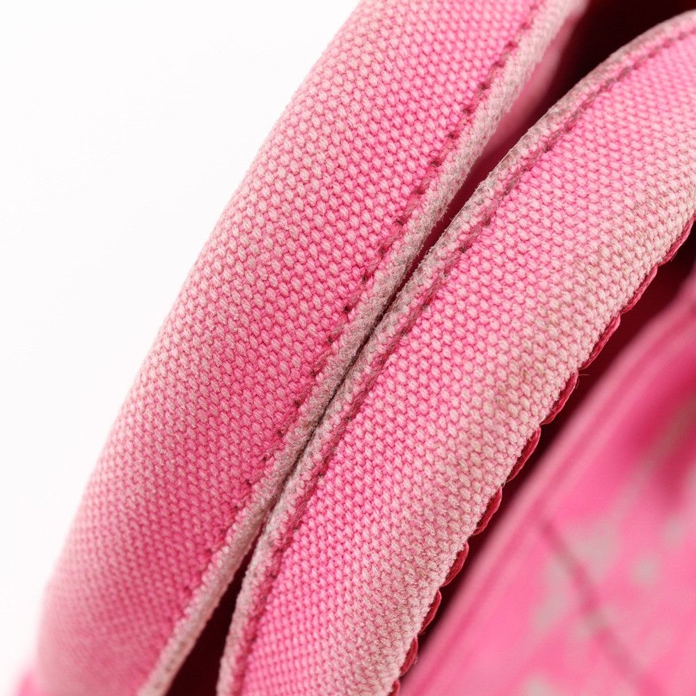 Prada Prada Prada Canapa Canvas 2way Bag Canvas Handbag DUTY FREE for USA Size ONE SIZE - 5 Thumbnail