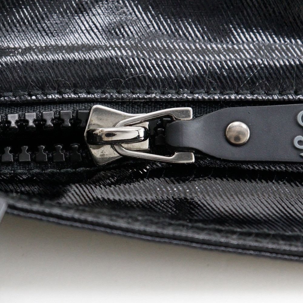 Gucci Gucci Gucci Crest Emblem PVC Shoulder Bag Others Crossbody Bag 181093 DUTY FREE for USA Size ONE SIZE - 12 Thumbnail