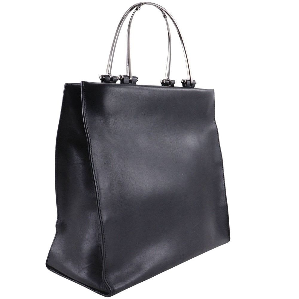 Gucci Gucci Gucci 002.1025.002058 Calf Tote Bag Leather Tote Bag 002.1025.002058 DUTY FREE for USA Size ONE SIZE - 3 Thumbnail