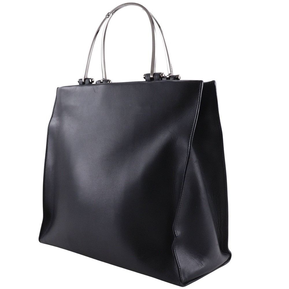 Gucci Gucci Gucci 002.1025.002058 Calf Tote Bag Leather Tote Bag 002.1025.002058 DUTY FREE for USA Size ONE SIZE - 2 Thumbnail