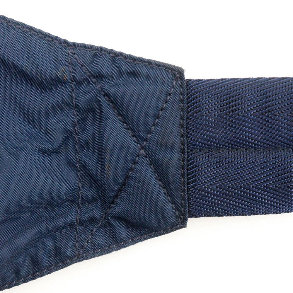 Prada Prada Prada Nylon Waist Bag Others Belt Bag DUTY FREE for USA Size ONE SIZE - 7 Thumbnail