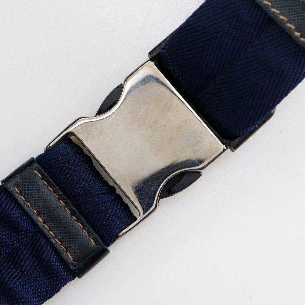 Prada Prada Prada Nylon Waist Bag Others Belt Bag DUTY FREE for USA Size ONE SIZE - 11 Thumbnail