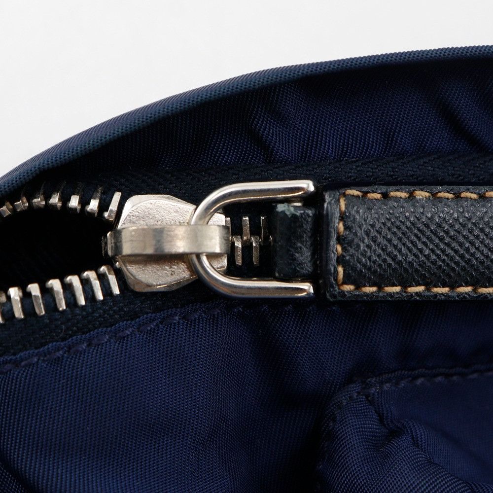 Prada Prada Prada Nylon Waist Bag Others Belt Bag DUTY FREE for USA Size ONE SIZE - 9 Thumbnail