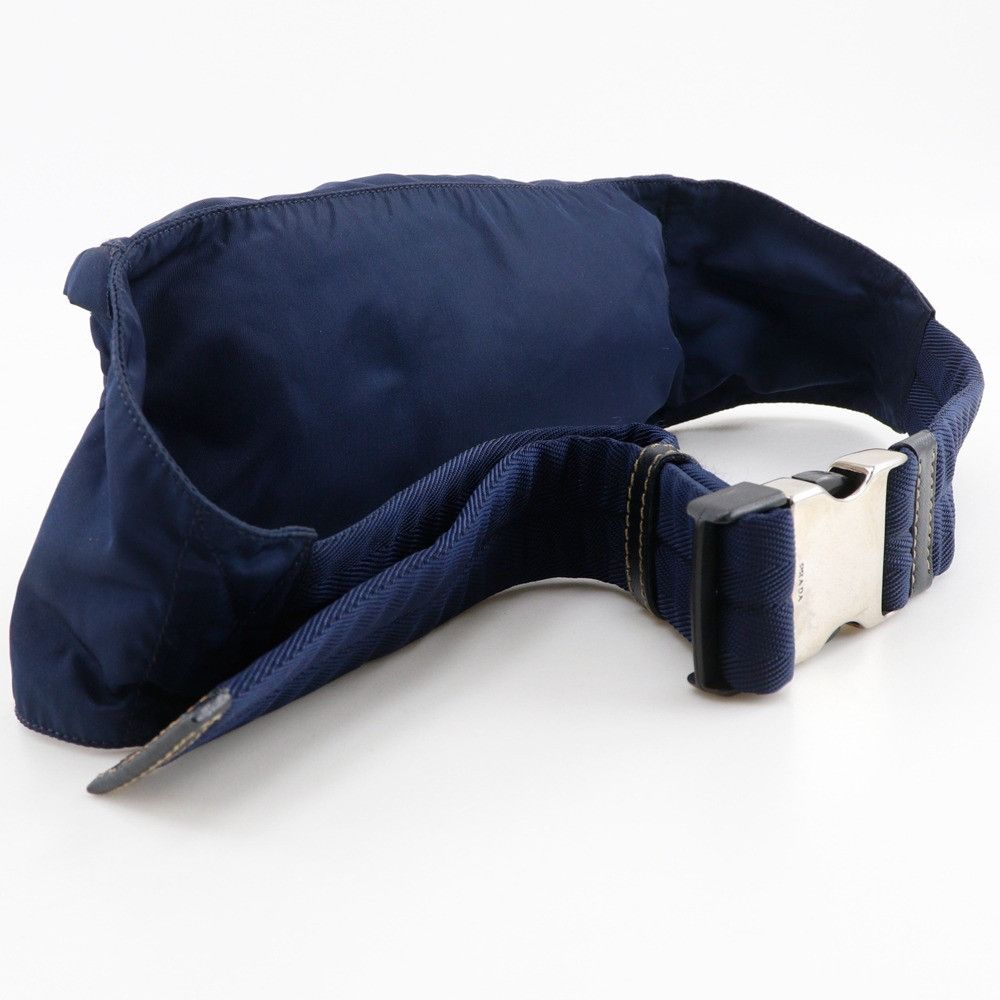 Prada Prada Prada Nylon Waist Bag Others Belt Bag DUTY FREE for USA Size ONE SIZE - 3 Thumbnail