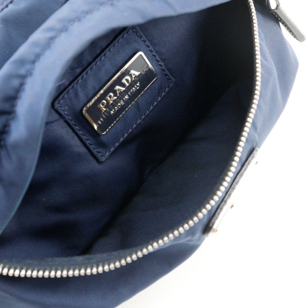 Prada Prada Prada Nylon Waist Bag Others Belt Bag DUTY FREE for USA Size ONE SIZE - 6 Thumbnail