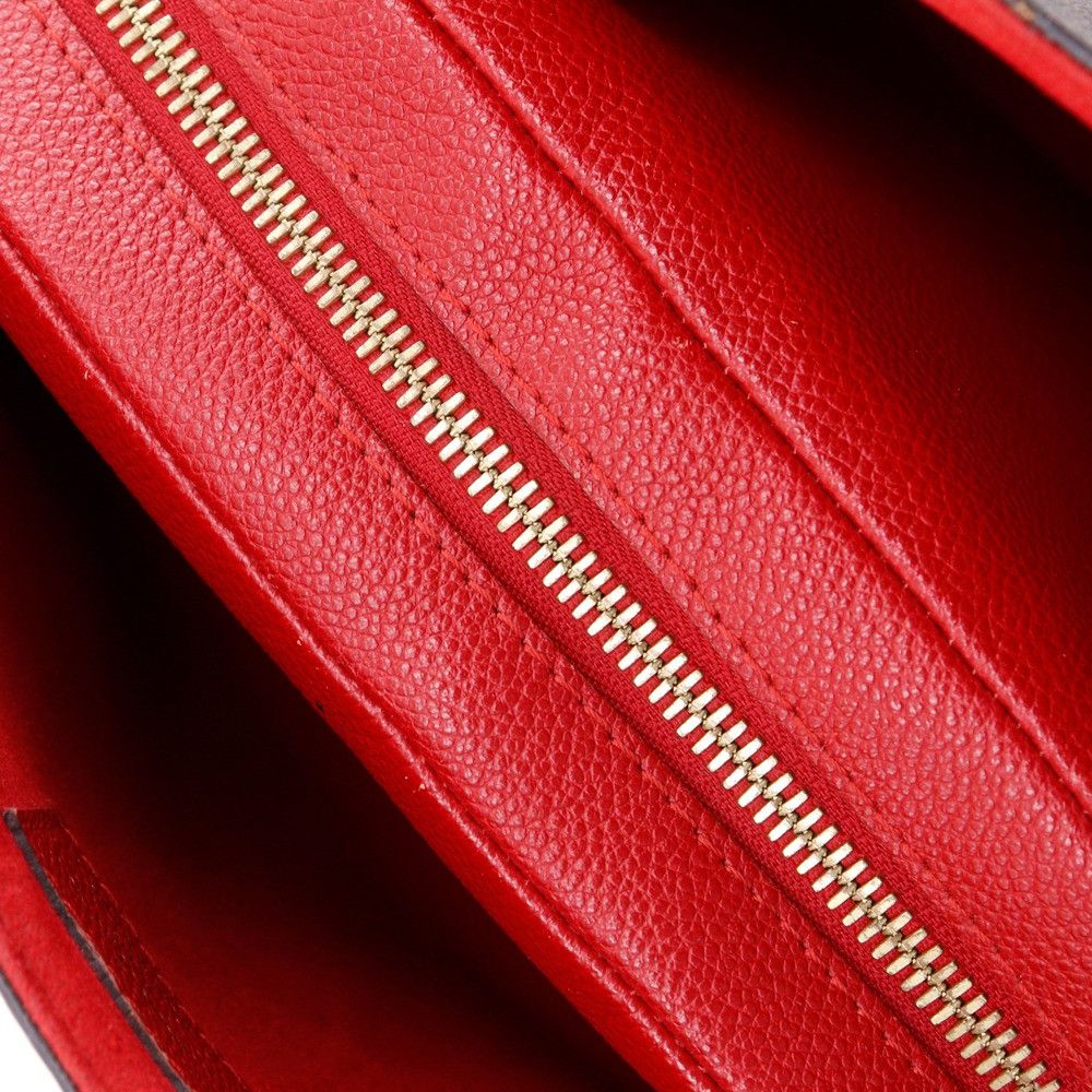 Louis Vuitton Louis Vuitton Louis Vuitton Alma Monogram 2way Bag Canvas Handbag M41779 DUTY FREE for USA Size ONE SIZE - 8 Thumbnail