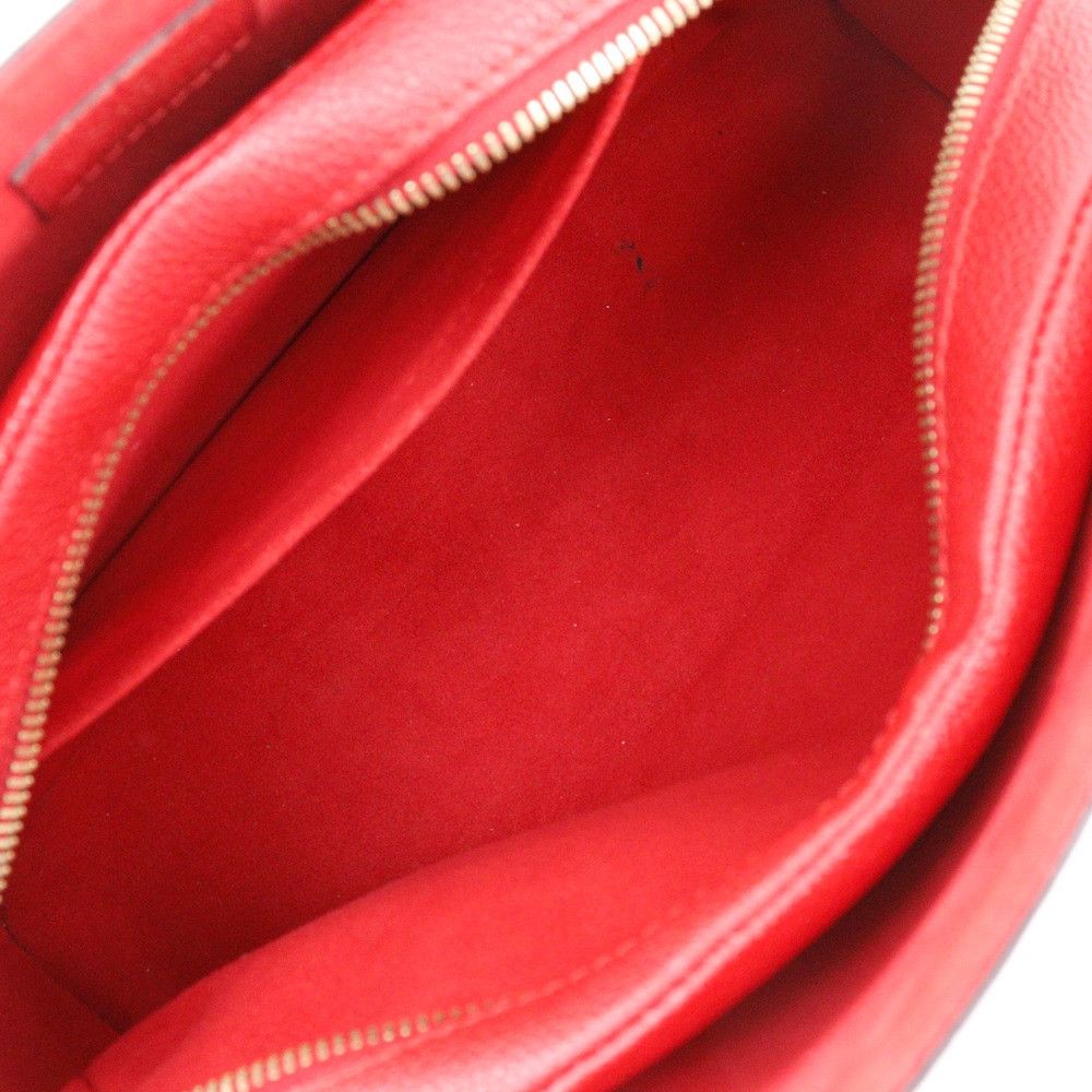 Louis Vuitton Louis Vuitton Louis Vuitton Alma Monogram 2way Bag Canvas Handbag M41779 DUTY FREE for USA Size ONE SIZE - 6 Thumbnail