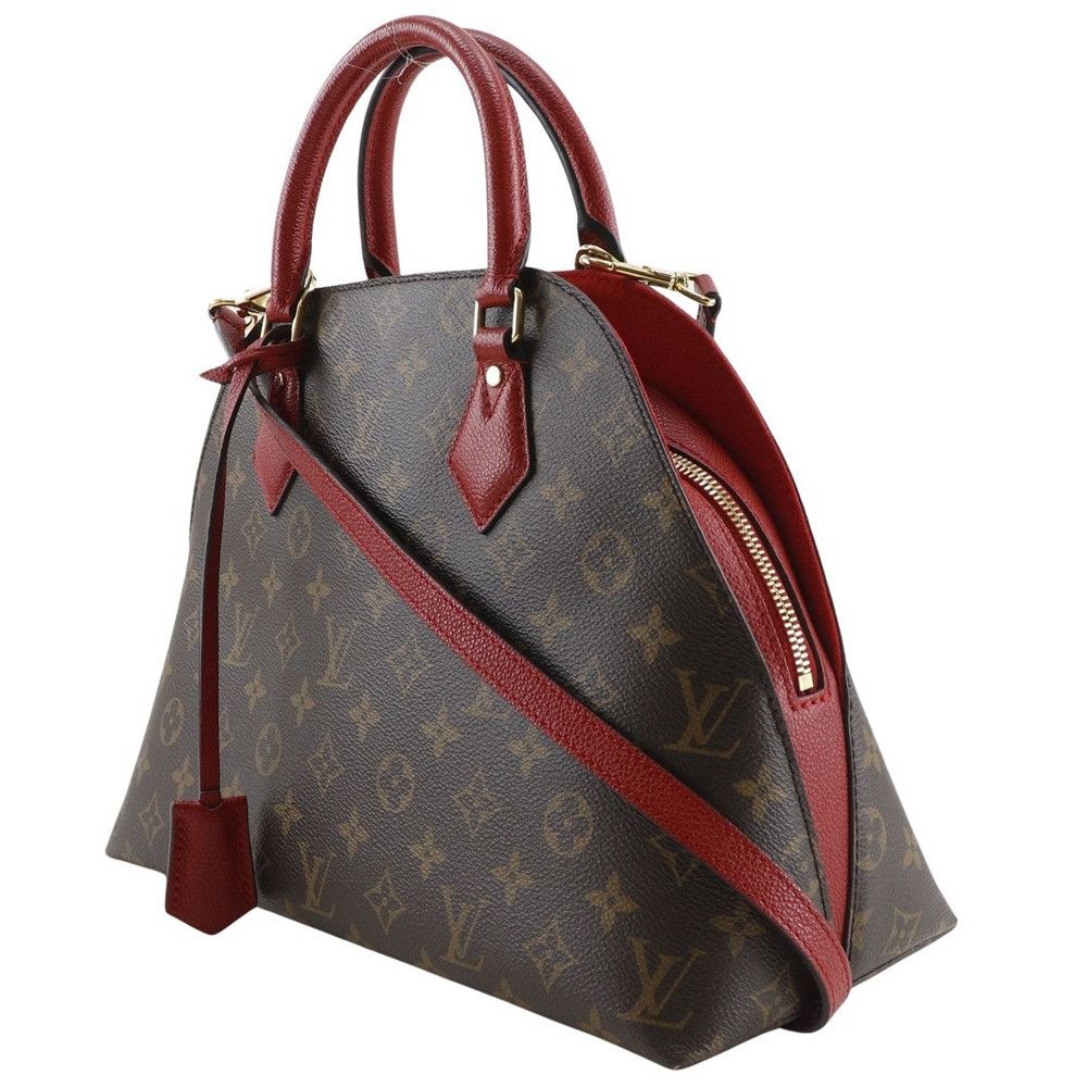 Louis Vuitton Louis Vuitton Louis Vuitton Alma Monogram 2way Bag Canvas Handbag M41779 DUTY FREE for USA Size ONE SIZE - 2 Thumbnail