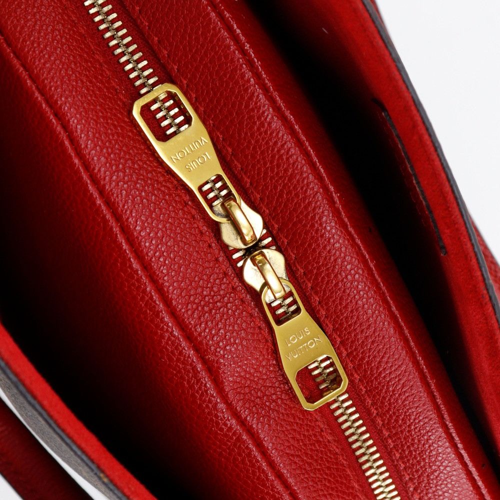 Louis Vuitton Louis Vuitton Louis Vuitton Alma Monogram 2way Bag Canvas Handbag M41779 DUTY FREE for USA Size ONE SIZE - 7 Thumbnail