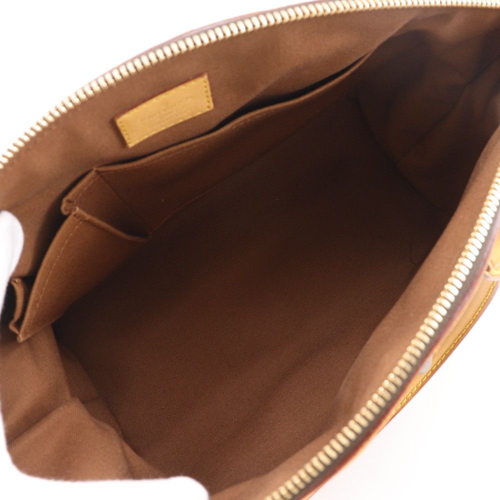 Louis Vuitton Louis Vuitton Louis Vuitton Tivoli PM Monogram Handbag Canvas Handbag M40143 DUTY FREE for USA Size ONE SIZE - 6 Thumbnail