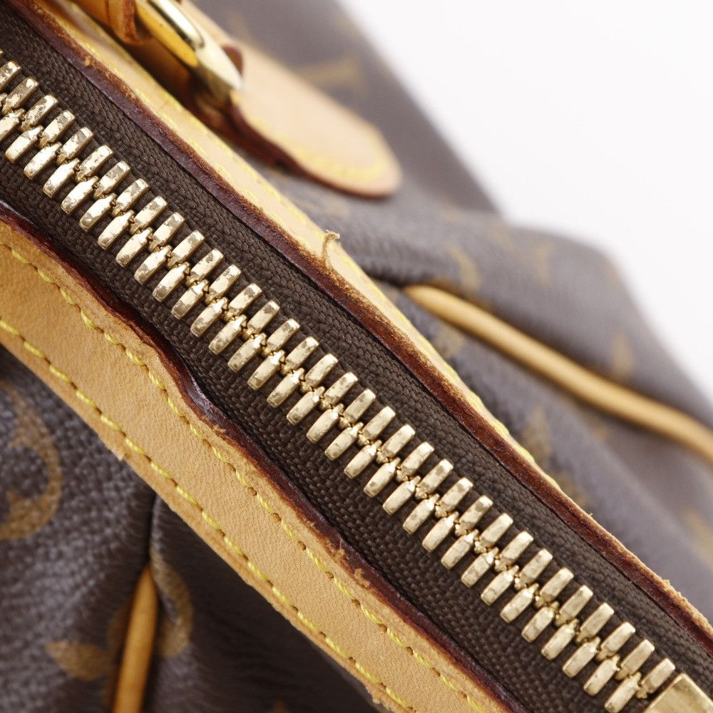 Louis Vuitton Louis Vuitton Louis Vuitton Tivoli PM Monogram Handbag Canvas Handbag M40143 DUTY FREE for USA Size ONE SIZE - 8 Thumbnail