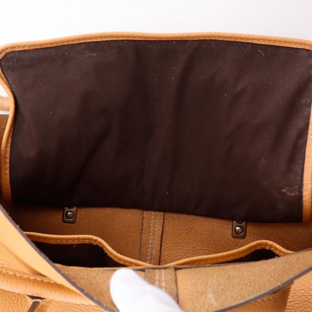 Tod's Tod's Tod’s Restyled D-Bag Calf Tote Bag Leather Tote Bag DUTY FREE for USA Size ONE SIZE - 15 Thumbnail