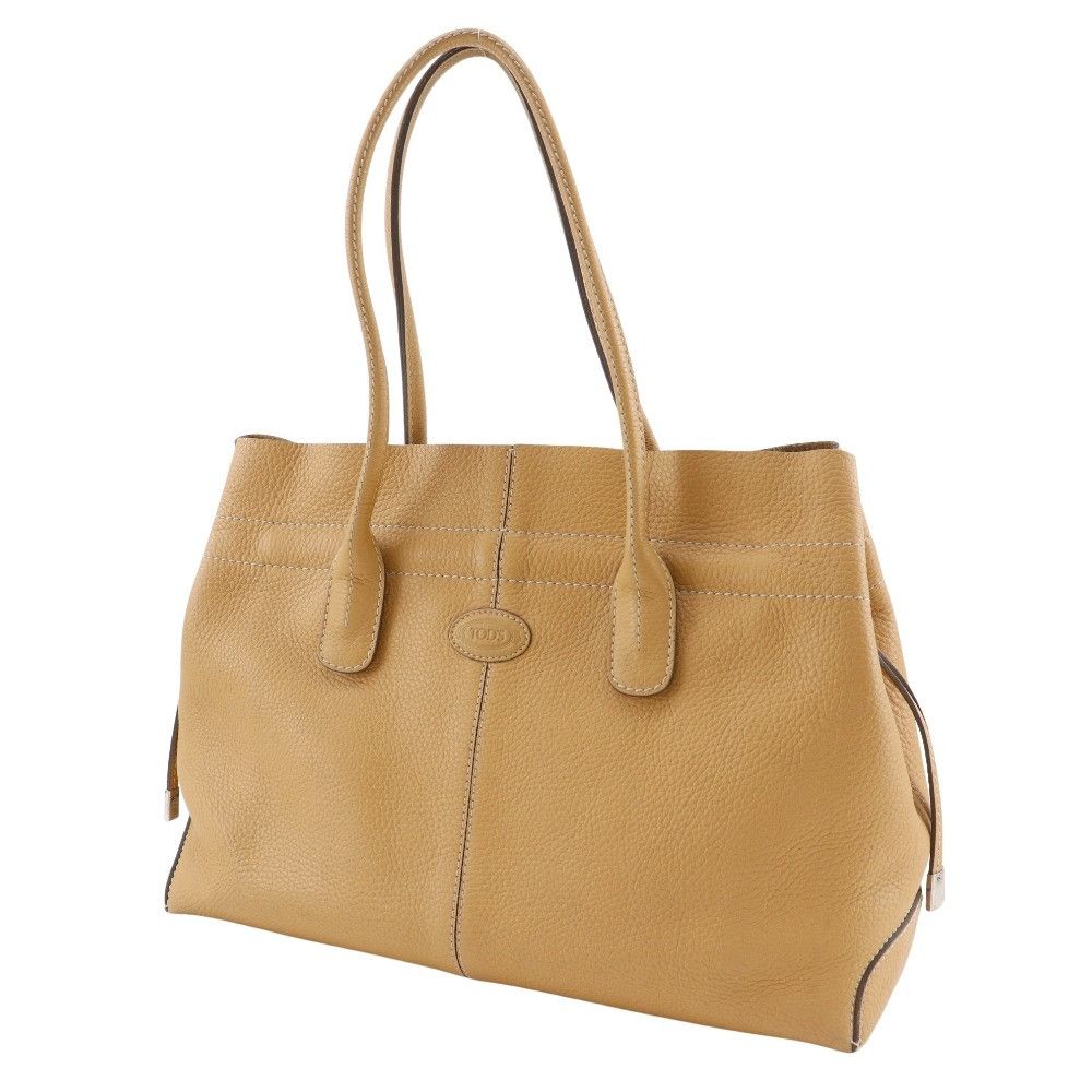 Tod's Tod's Tod’s Restyled D-Bag Calf Tote Bag Leather Tote Bag DUTY FREE for USA Size ONE SIZE - 2 Thumbnail