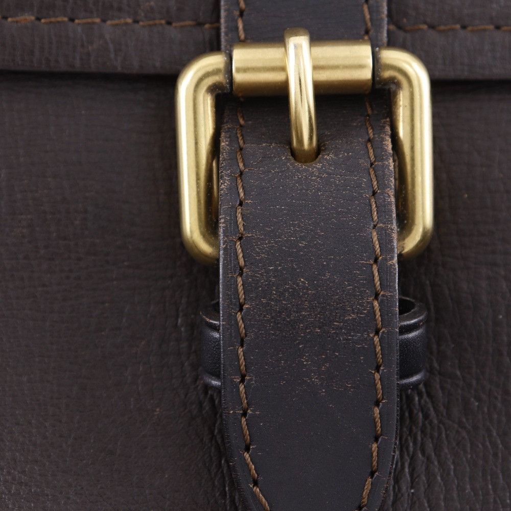 Louis Vuitton Louis Vuitton Louis Vuitton Yuma Utah Line Leather Shoulder Bag Leather Crossbody Bag M92995 DUTY FREE for USA Size ONE SIZE - 7 Thumbnail