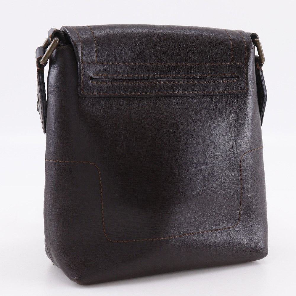 Louis Vuitton Louis Vuitton Louis Vuitton Yuma Utah Line Leather Shoulder Bag Leather Crossbody Bag M92995 DUTY FREE for USA Size ONE SIZE - 3 Thumbnail