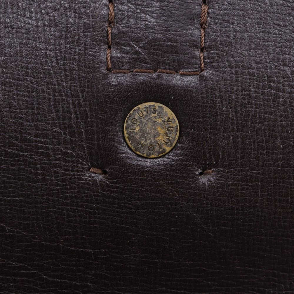 Louis Vuitton Louis Vuitton Louis Vuitton Yuma Utah Line Leather Shoulder Bag Leather Crossbody Bag M92995 DUTY FREE for USA Size ONE SIZE - 14 Thumbnail