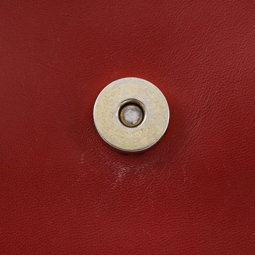 Gucci Gucci Gucci Interlocking G Calf Shoulder Bag Leather Shoulder Bag 001.904.1059 DUTY FREE for USA Size ONE SIZE - 10 Thumbnail