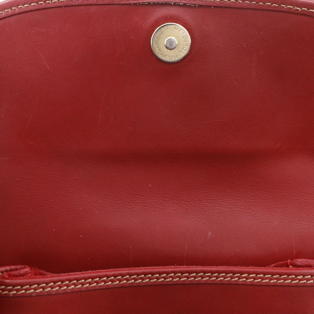 Gucci Gucci Gucci Interlocking G Calf Shoulder Bag Leather Shoulder Bag 001.904.1059 DUTY FREE for USA Size ONE SIZE - 12 Thumbnail