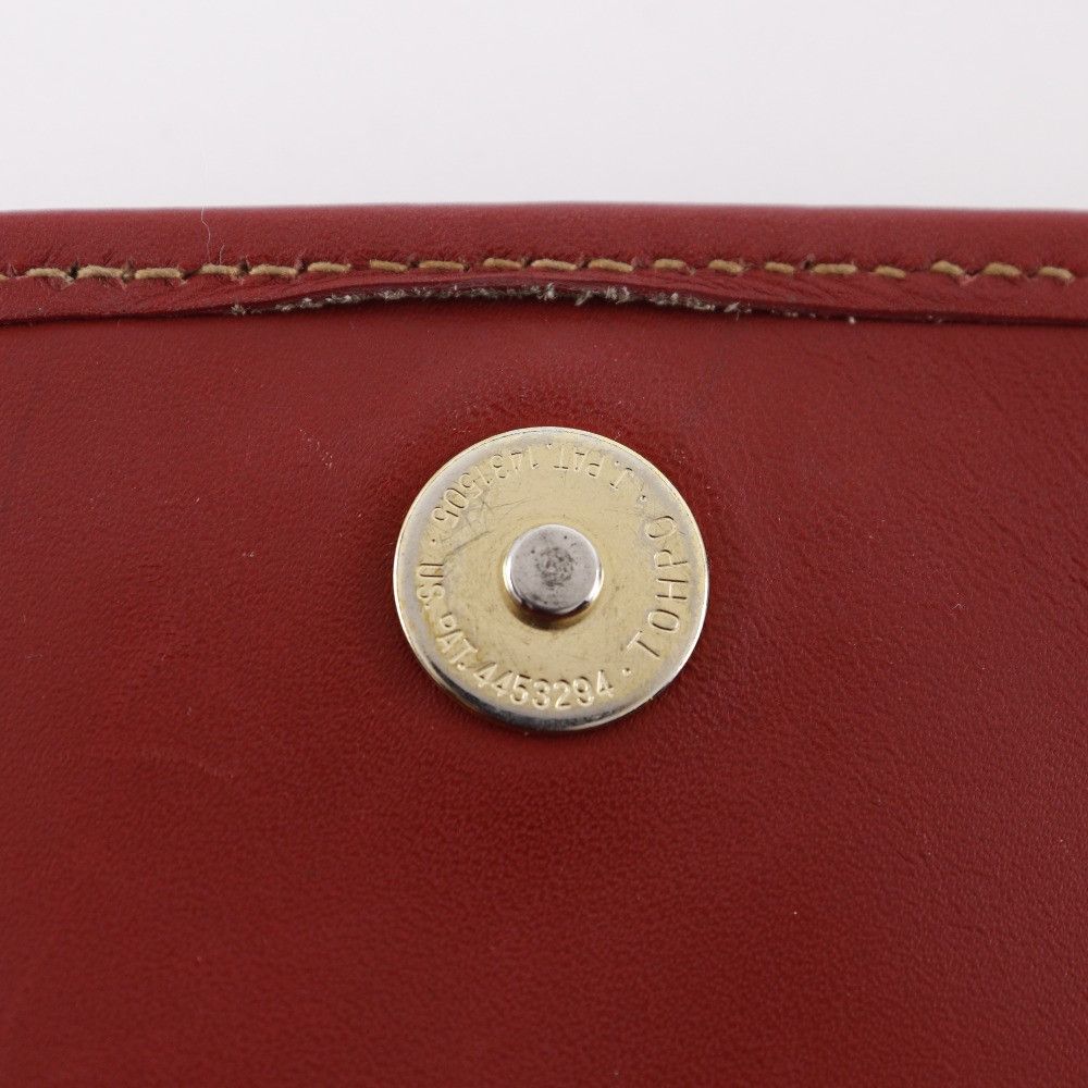 Gucci Gucci Gucci Interlocking G Calf Shoulder Bag Leather Shoulder Bag 001.904.1059 DUTY FREE for USA Size ONE SIZE - 11 Thumbnail