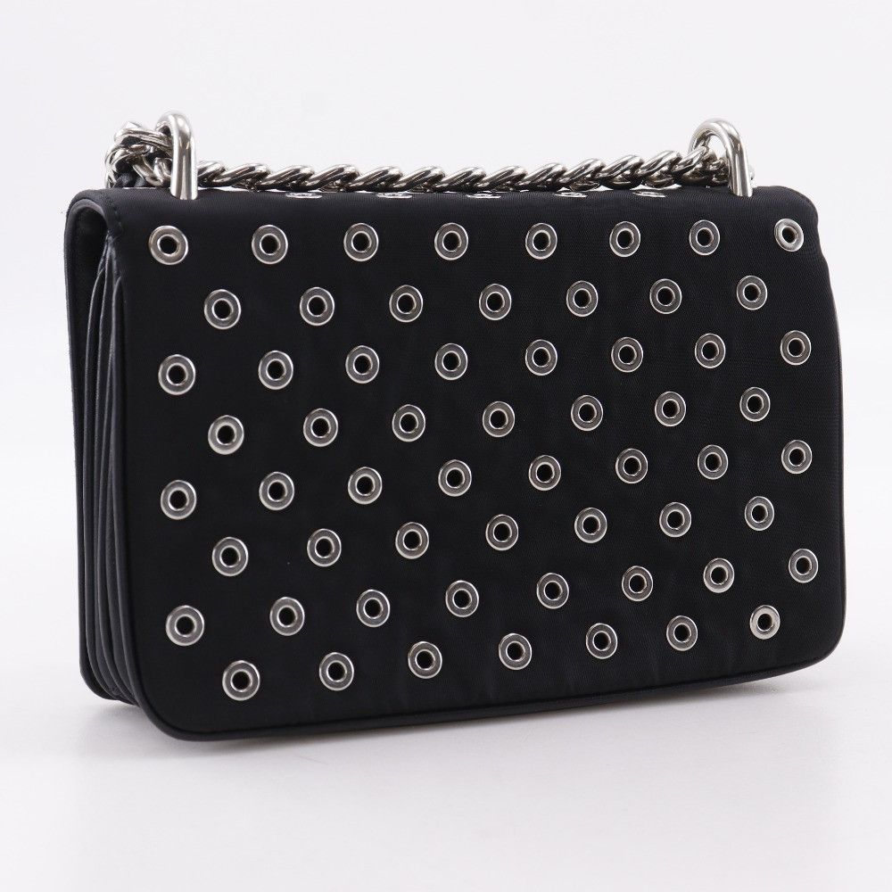 Prada Prada Prada Punching Nylon 2way Shoulder Bag Others Shoulder Bag DUTY FREE for USA Size ONE SIZE - 3 Thumbnail
