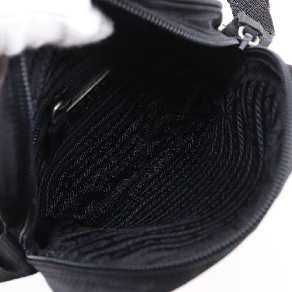 Prada Prada Prada Sports Nylon Shoulder Bag Others Crossbody Bag B8675 DUTY FREE for USA Size ONE SIZE - 5 Thumbnail