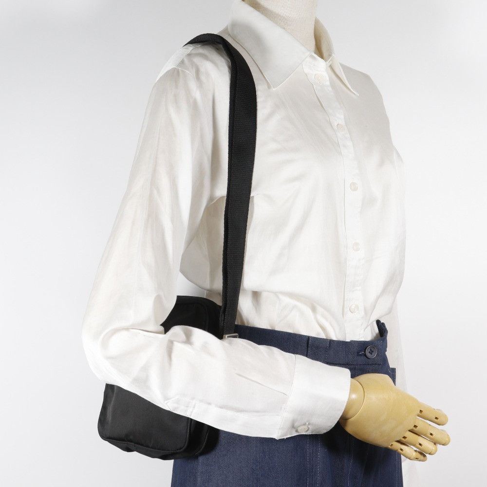 Prada Prada Prada Sports Nylon Shoulder Bag Others Crossbody Bag B8675 DUTY FREE for USA Size ONE SIZE - 14 Thumbnail