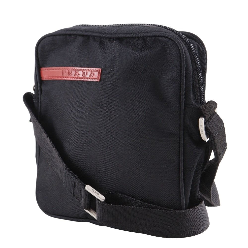 Prada Prada Prada Sports Nylon Shoulder Bag Others Crossbody Bag B8675 DUTY FREE for USA Size ONE SIZE - 2 Thumbnail